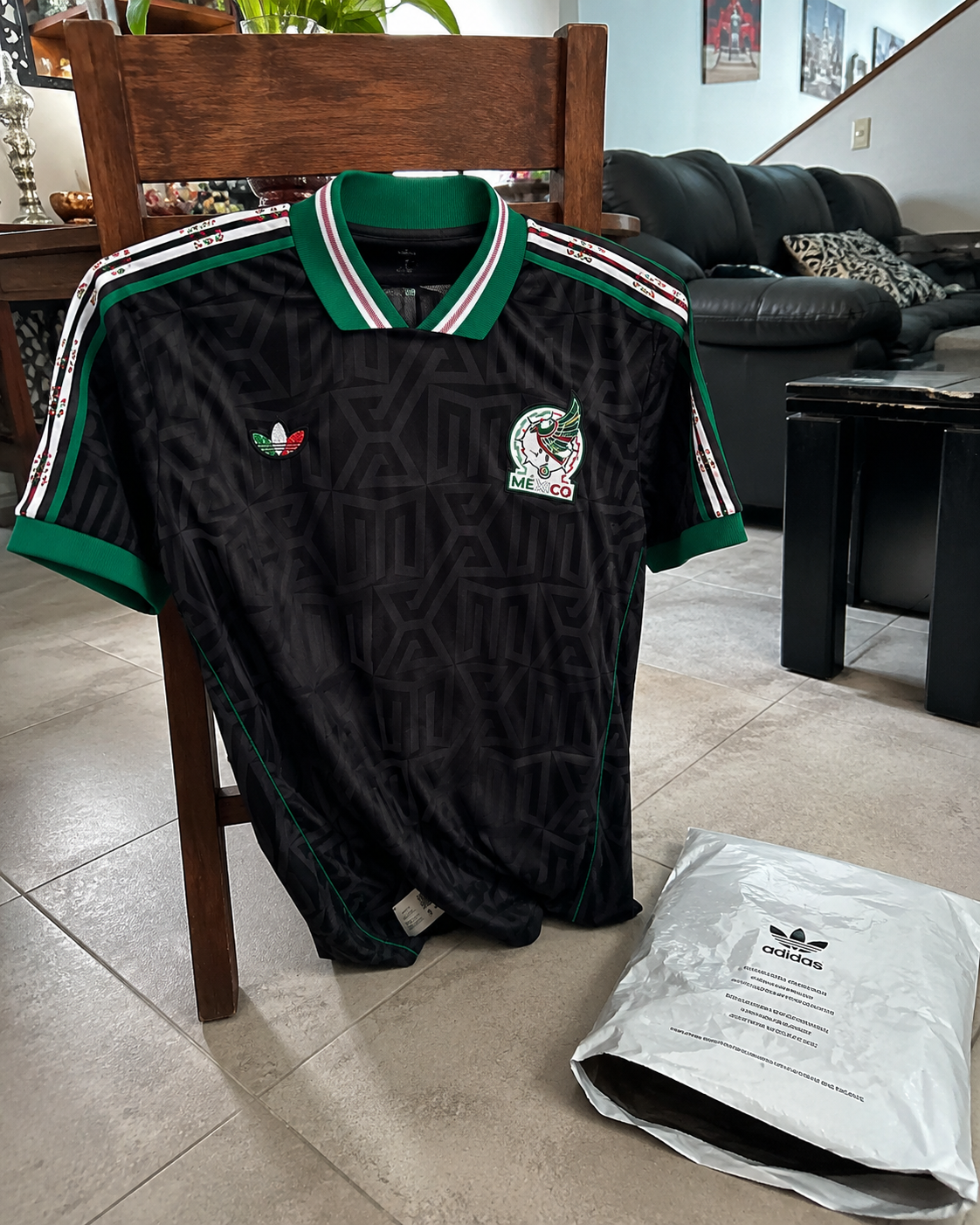 Diego C. — Michoacán